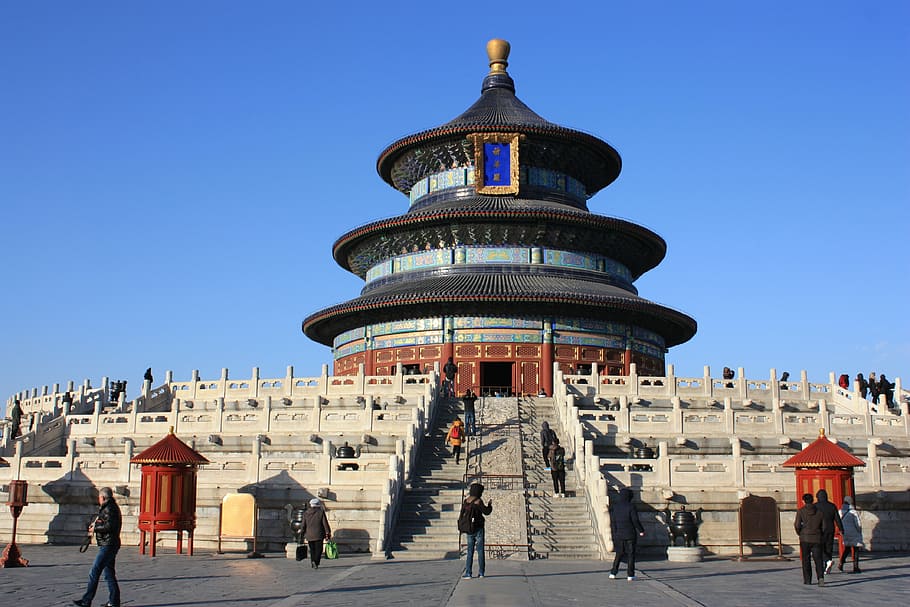 pekin templo del cielo ART 243: VIAJANDO: EL TIEMPO EN TU DESTINO PEKÍN/BEIJING