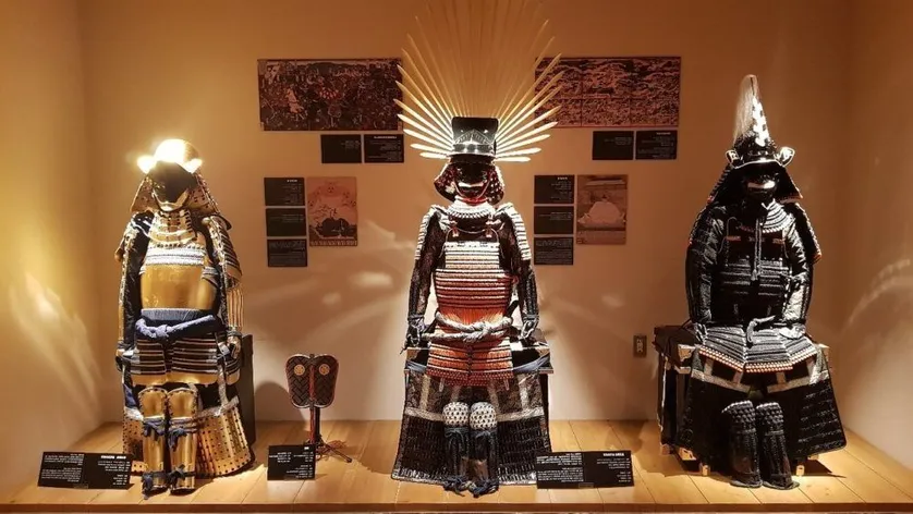 tokio samurai museum ART 253: VIAJANDO: EL TIEMPO EN TU DESTINO TOKIO/JAPÓN