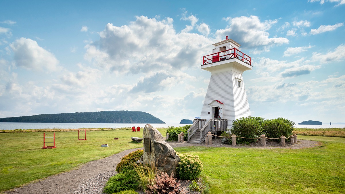 nueva escocia five islands lighthouse ART 273: VIAJANDO: EL TIEMPO EN TU DESTINO FAROS DE NUEVA ESCOCIA