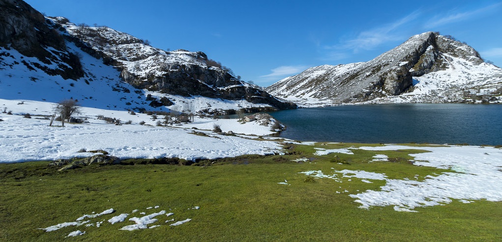 asturias lagos de covadonga ART 292: VIAJANDO: EL TIEMPO EN TU DESTINO ASTURIAS