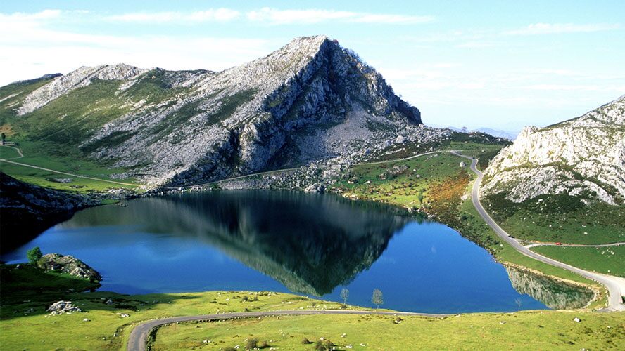 asturias parque nacional picos de europa ART 292: VIAJANDO: EL TIEMPO EN TU DESTINO ASTURIAS